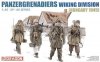 1/35 Panzergrenadiers, Wiking Division, Hungary 1945