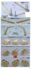 1/350 North Carolina BB-55 1944 Upgrade Set for Trumpeter 05303
