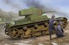 1/35 Soviet T-26 Light Infantry Tank Mod.1933