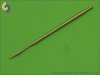 1/48 SEPECAT Jaguar GR.1/GR.3 Pitot Tube & Angle Of Attack Probe