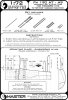 1/72 Fw190A-7 ~ A-9 Armament Set (MG-131/151, MK-108, Pitot Tube