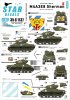 1/35 Korean War M4A3E8 Sherman #2, 64th Tank Bn & 15th Inf Reg