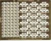 1/350 USS Essex CV-9 Detail Up Etching Parts for Trumpeter