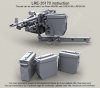 1/35 M240H Universal Spare Ammo Boxes