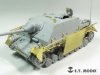 1/35 Jagdpanzer IV L/70(A) Detail Up Set for Dragon