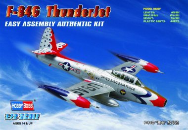 1/72 F-84G Thunderjet