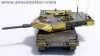 1/72 Modern German Leopard 2 A5 Detail Up Set for Revell 0389