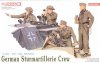 1/35 German Sturmartillerie Crew