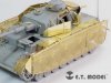 1/35 Pz.Kpfw.IV Ausf.J Schurzen (Late Version) for Dragon