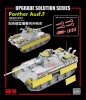 1/35 Panther Ausf.F Detail Up Set