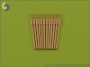 1/350 USS 3in L/50 (76.2mm) Barrels (12 pcs)