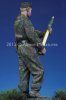1/35 WWII German SS Panzer Crew, Kursk #1