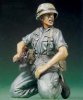 1/35 US Soldier at Vietnam War "Shouting"