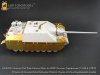 1/35 Hull Side Armor Skirts for Jagdpanzer IV L/48 & L/70(V)