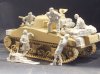 1/35 Kiwi Sherman Crew and Stowage Set, Italy