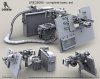 1/35 M134D Minigun with Picatinny Top Rail #3