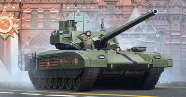 1/35 Russian T-14 "Armata" Main Battle Tank