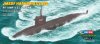 1/700 JMSDF Harushio Class Submarine