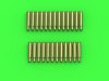 1/16 M1919 Browning Cal.30 7.62mm Shells (25 pcs)