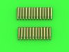 1/16 M1919 Browning Cal.30 7.62mm Shells (25 pcs)