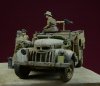 1/72 LRDG Patrol, Breakfast in the Sahara