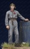 1/35 WWII Finnish Tank Crewman #1