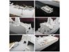 1/350 USS New York LPD-21 Detail Etched Parts for Trumpeter