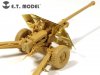 1/35 17 Pdr Anti-Tank Gun Mk.I Detail Up Set for Bronco 35024