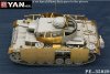 1/35 Pz.Kpfw.III Ausf.N Detail Up Set for Takom 8005