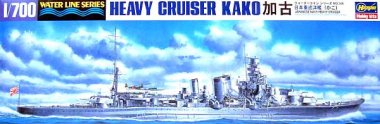 1/700 Japanese Heavy Cruiser Kako