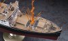 1/350 N.Y.K. Line Hikawa Maru Passenger Cargo Ship