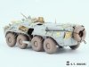 1/35 Russian BTR-80/80A APC Detail Up Set for Trumpeter