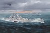 1/350 USS Hawaii CB-3, Alaska-Class Battle Cruiser