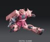 RG 1/144 MS-06S Zaku II Char Aznable's Customize