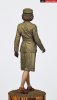 1/16 Princess Elizabeth, 2nd Subaltern in ATS 1945