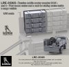 1/35 Russian Mobile Mortar Complex SANI, Ammo Crates and Rack