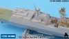 1/700 PLA Navy Type 054A Frigate Detail Up Set for Trumpeter