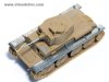 1/35 Pz.Kpfw.38(t) Ausf.B/E/F/G Fender for Tristar