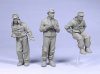 1/35 German Tank Crew, Winter 1944-45