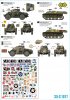 1/35 Polish Tanks in Italy 1943-45, Tanks, Half-Track, Jeep, AC