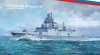 1/700 Russian FFG Project 22350, Admiral Gorshkov Class Frigate