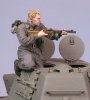 1/35 Escaping Soviet Tank Crew #2, Winter 1942-45