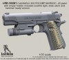 1/35 Colt M45A1 M1070CQBP MARSOC Cal.45 Pistol #2