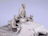 1/35 German Tank Crew for Panzer, Summer 1939-45