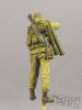 1/35 Russian Soldiers of the GRU Spetsnaz with RPO "Shmel"