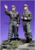 1/35 SS Panzer Recon Crew Set (2 Figures)