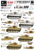 1/35 Tigers of s.Pz.Abt.509 #1, Tiger I Mid and Late production