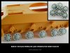 1/35 T-50 Road Wheels Set (Late Version) for Hobby Boss