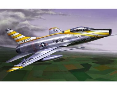 1/72 F-100D Super Sabre