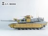 1/35 Modern US M1A1 TUSK I Detail Up Set for Dragon 3535